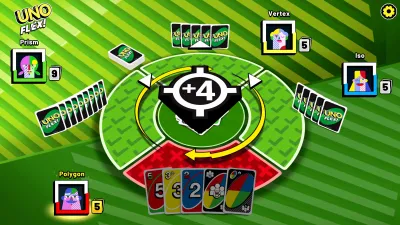 UNO FLEX!™ — скриншот 5