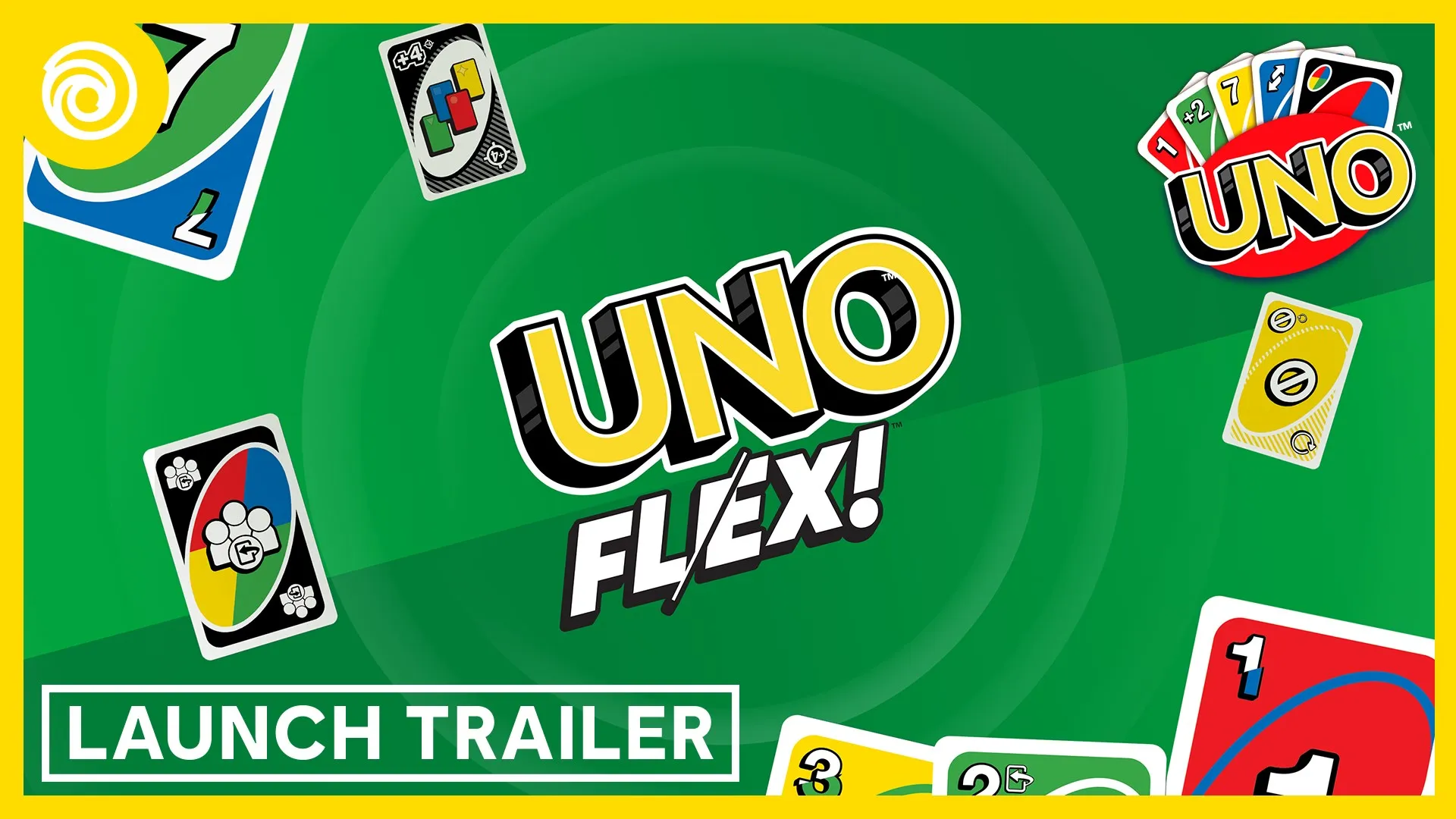 UNO FLEX!™ — трейлер