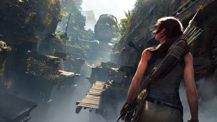 Tomb Raider: Definitive Survivor Trilogy — скриншот 3