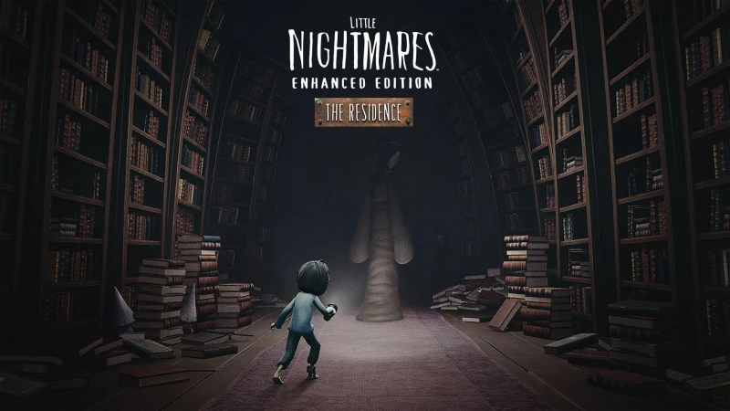 Little Nightmares Enhanced Edition: The Residence DLC