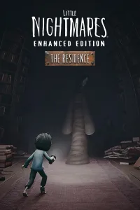 Little Nightmares Enhanced Edition: The Residence DLC