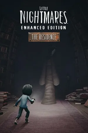 Little Nightmares Enhanced Edition: The Residence DLC