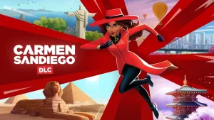 Carmen Sandiego Deluxe Edition Add-On