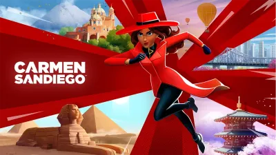 Carmen Sandiego Deluxe Edition Add-On — скриншот 1