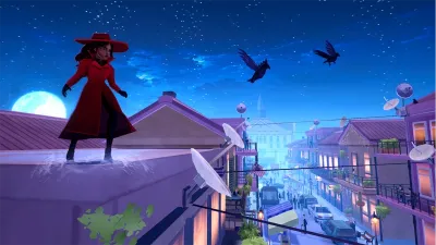 Carmen Sandiego Deluxe Edition Add-On — скриншот 2