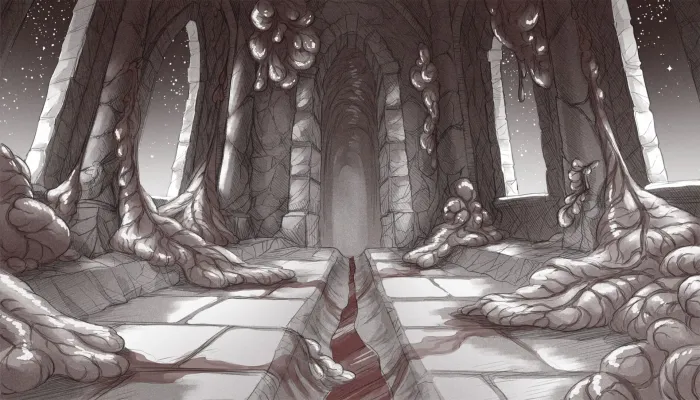 Slay the Princess - The Pristine Cut — скриншот 11