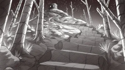 Slay the Princess - The Pristine Cut — скриншот 7