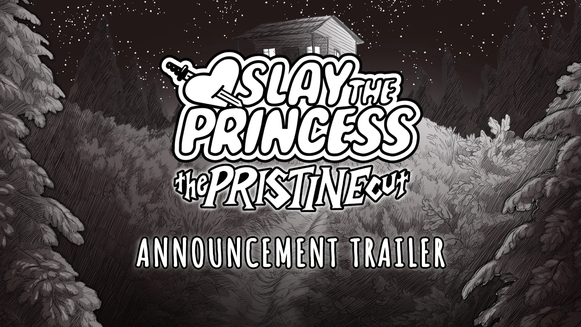 Slay the Princess - The Pristine Cut — трейлер