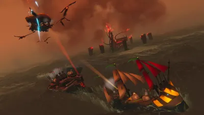 Bulwark Evolution: Falconeer Chronicles — скриншот 11