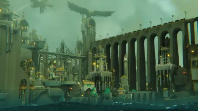 Bulwark Evolution: Falconeer Chronicles — скриншот 13