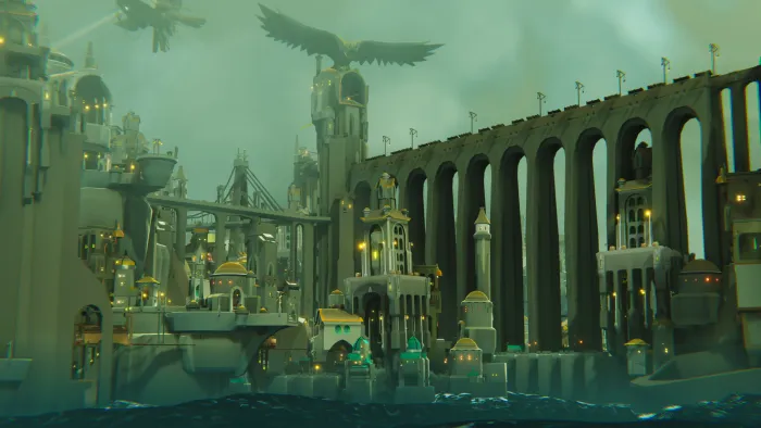 Bulwark Evolution: Falconeer Chronicles — скриншот 13