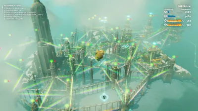 Bulwark Evolution: Falconeer Chronicles — скриншот 8