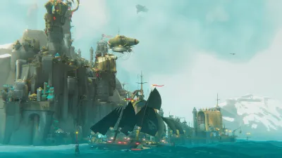 Bulwark Evolution: Falconeer Chronicles — скриншот 9