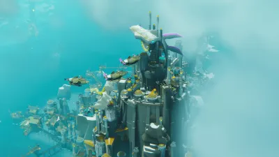 Bulwark Evolution: Falconeer Chronicles — скриншот 10