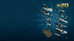 Набор внешнего вида оружия «За горизонтом MKII»