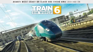 Train Sim World® 6: Avanti West Coast BR Class 805 Evero BMU