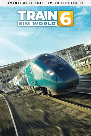 Train Sim World® 6: Avanti West Coast BR Class 805 Evero BMU