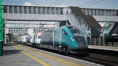 Train Sim World® 6: Avanti West Coast BR Class 805 Evero BMU — скриншот 3