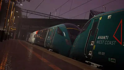 Train Sim World® 6: Avanti West Coast BR Class 805 Evero BMU — скриншот 9