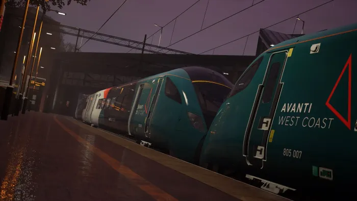 Train Sim World® 6: Avanti West Coast BR Class 805 Evero BMU — скриншот 9