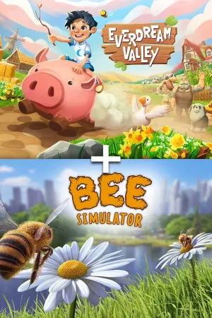 Bee Simulator + Everdream Valley - Farm & Family Pack