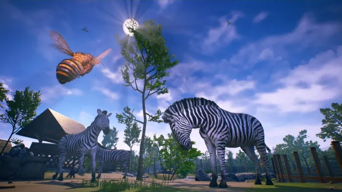 Bee Simulator + Everdream Valley - Farm & Family Pack — скриншот 3