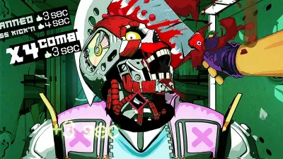 MULLET MADJACK — скриншот 4