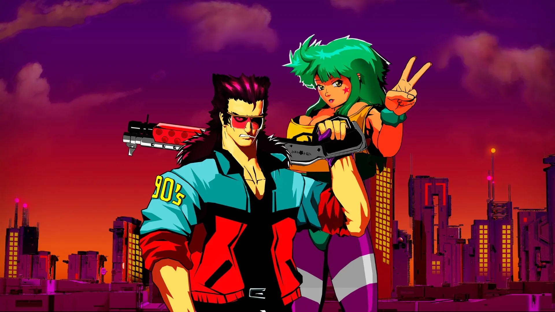 MULLET MADJACK — трейлер