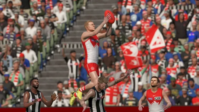 AFL 23 — скриншот 3