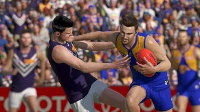 AFL 23 — скриншот 4