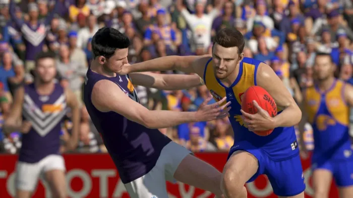 AFL 23 — скриншот 4