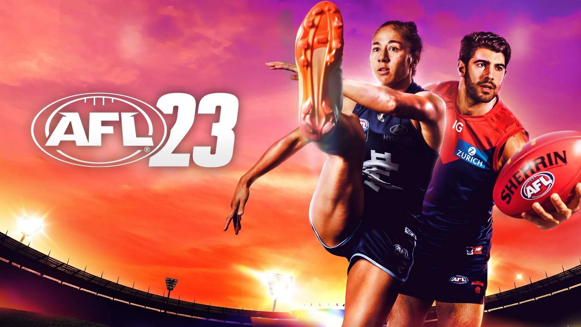 AFL 23 — трейлер