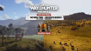 Way of the Hunter: Map Pack 2