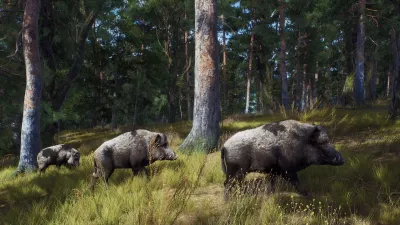 Way of the Hunter: Map Pack 2 — скриншот 6