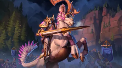 Разрывающих Тьму — скриншот 1