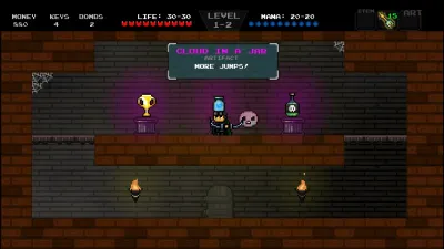 Princess.Loot.Pixel.Again — скриншот 4