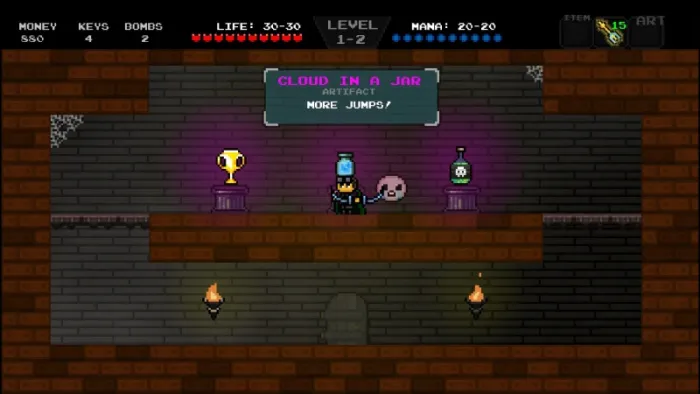 Princess.Loot.Pixel.Again — скриншот 4