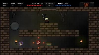 Princess.Loot.Pixel.Again — скриншот 8