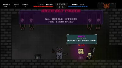 Princess.Loot.Pixel.Again — скриншот 9