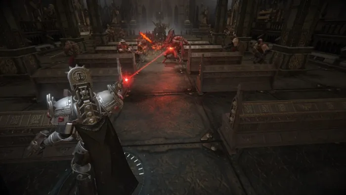 Warhammer 40,000: Inquisitor - Martyr Complete Upgrade Pack — скриншот 1