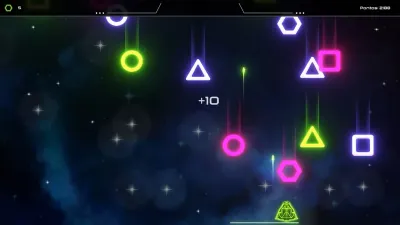 Geometric Feel The Beats — скриншот 1