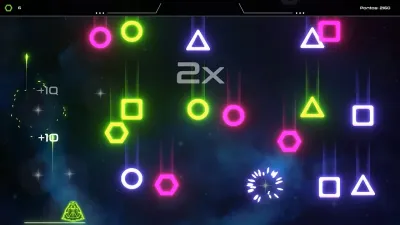 Geometric Feel The Beats — скриншот 2