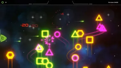 Geometric Feel The Beats — скриншот 3