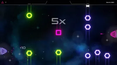 Geometric Feel The Beats — скриншот 6