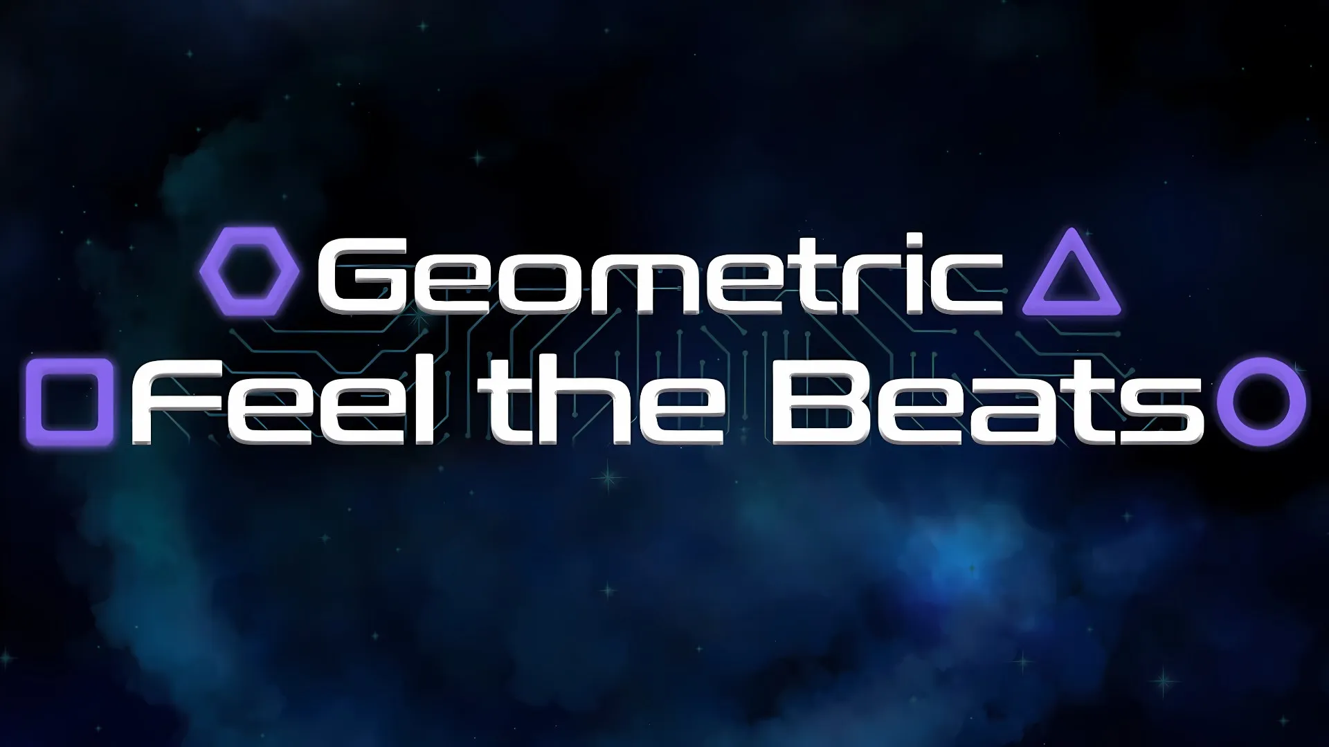 Geometric Feel The Beats — трейлер