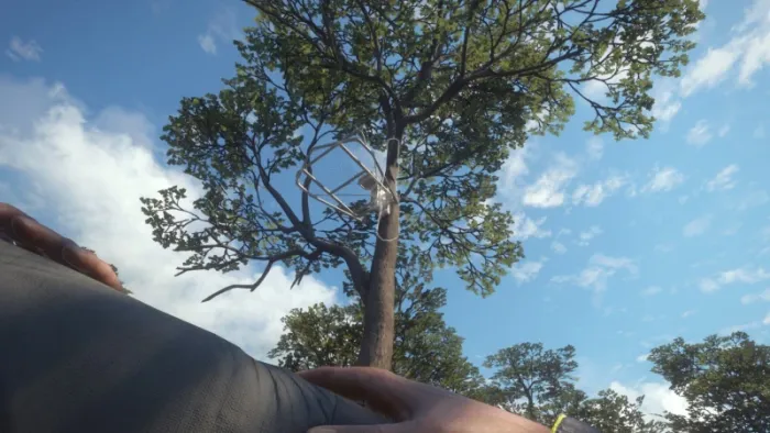 theHunter™: Call of the Wild - Treestand & Tripod Pack — скриншот 3