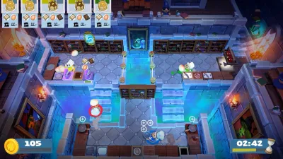 Overcooked! 2 — скриншот 6