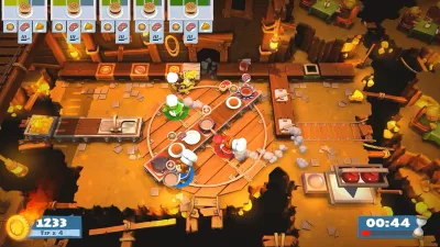 Overcooked! 2 — скриншот 7
