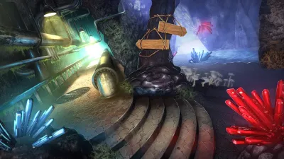 Faces of Illusion: The Twin Phantoms (Xbox Version) — скриншот 3