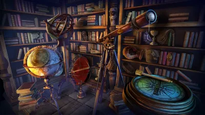 Faces of Illusion: The Twin Phantoms (Xbox Version) — скриншот 4